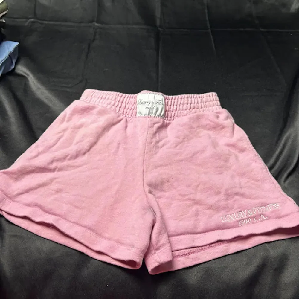 Zaba WOMENS‎ light pink shorts
